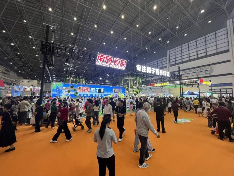 南国食品以匠心守正创新 铸就海南味道金招牌